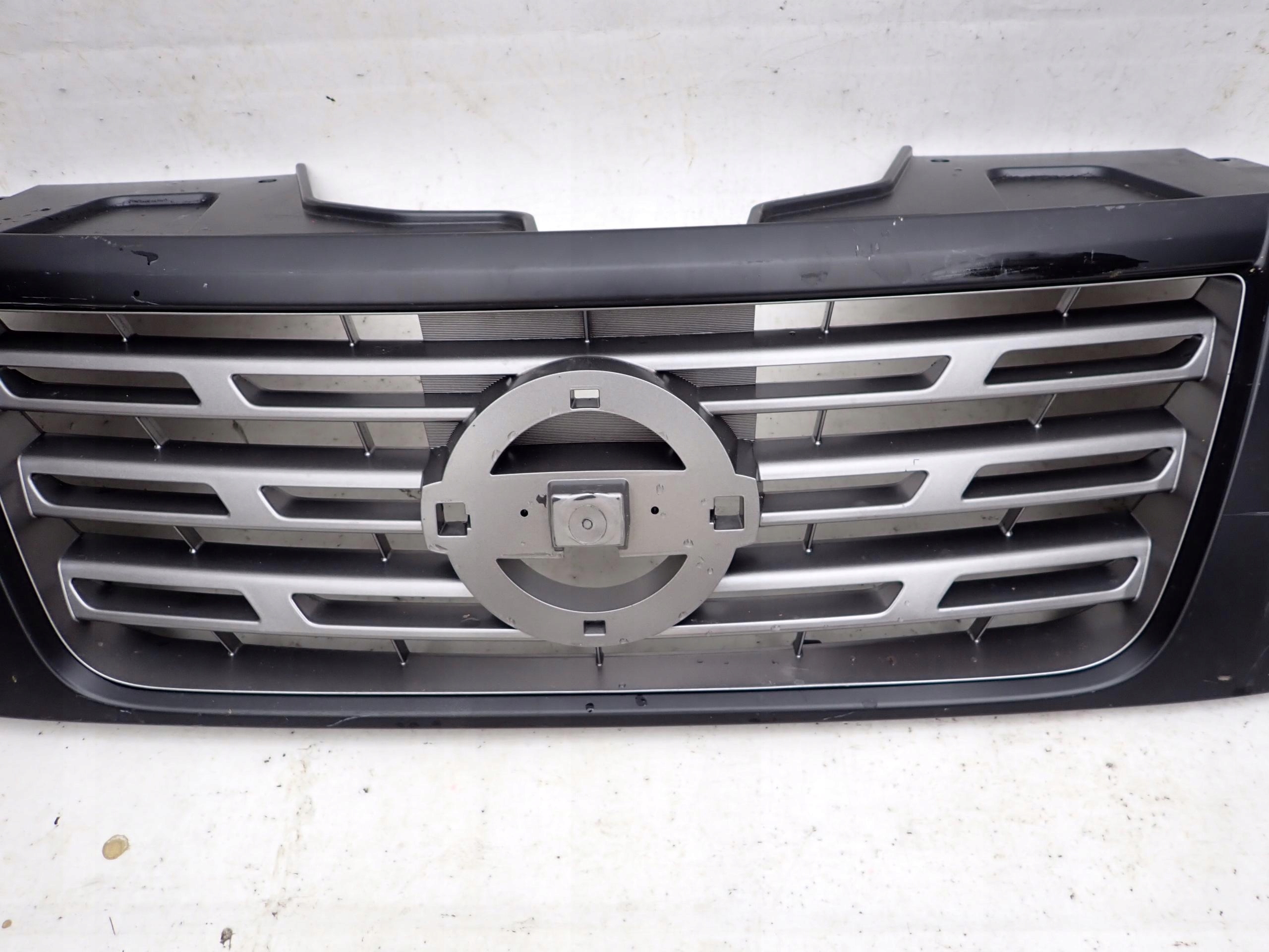 NISSAN NAVARA IV 4 14-20 grill grille radiator