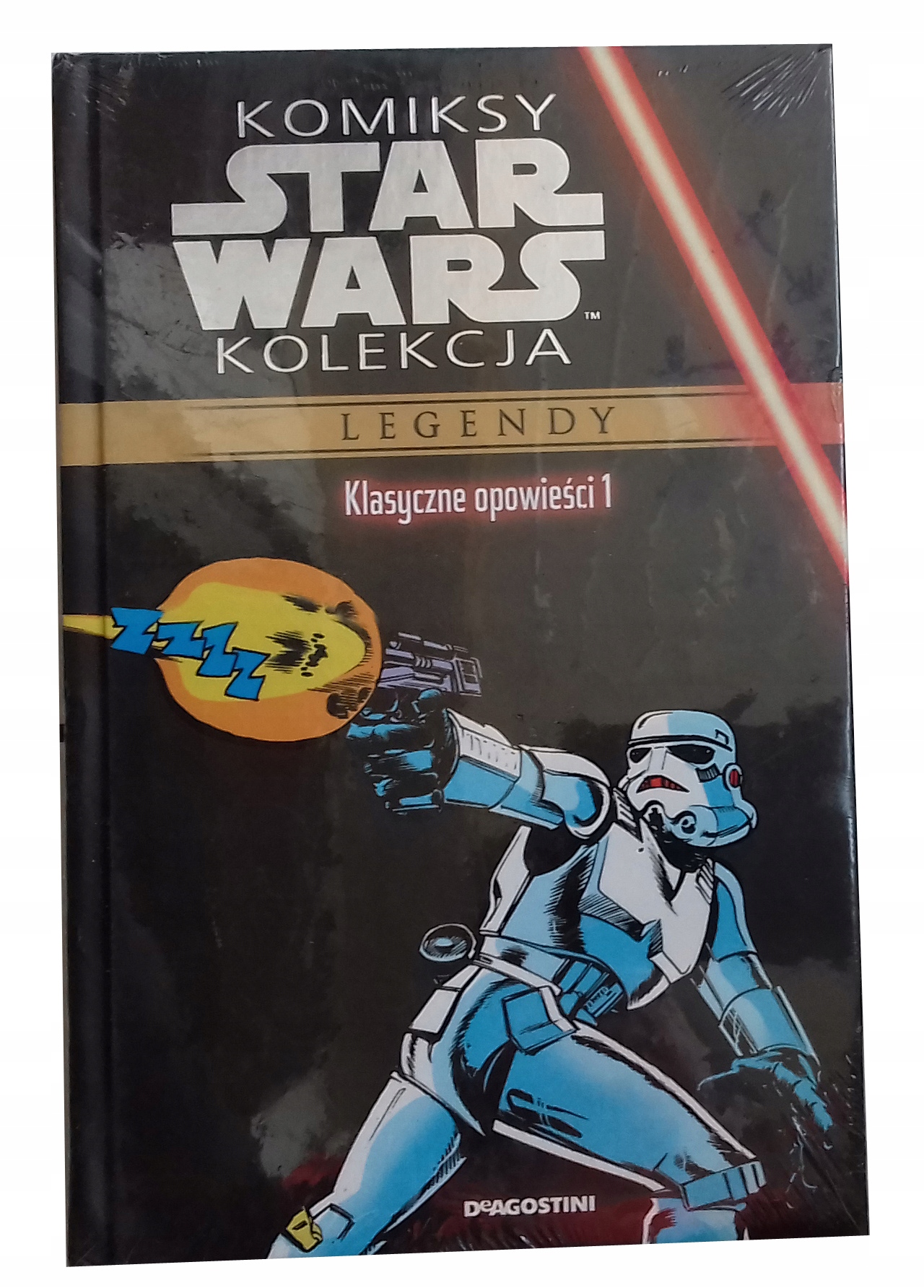 Star Wars Kolekcja Legendy Klasyczne Opowieści 1