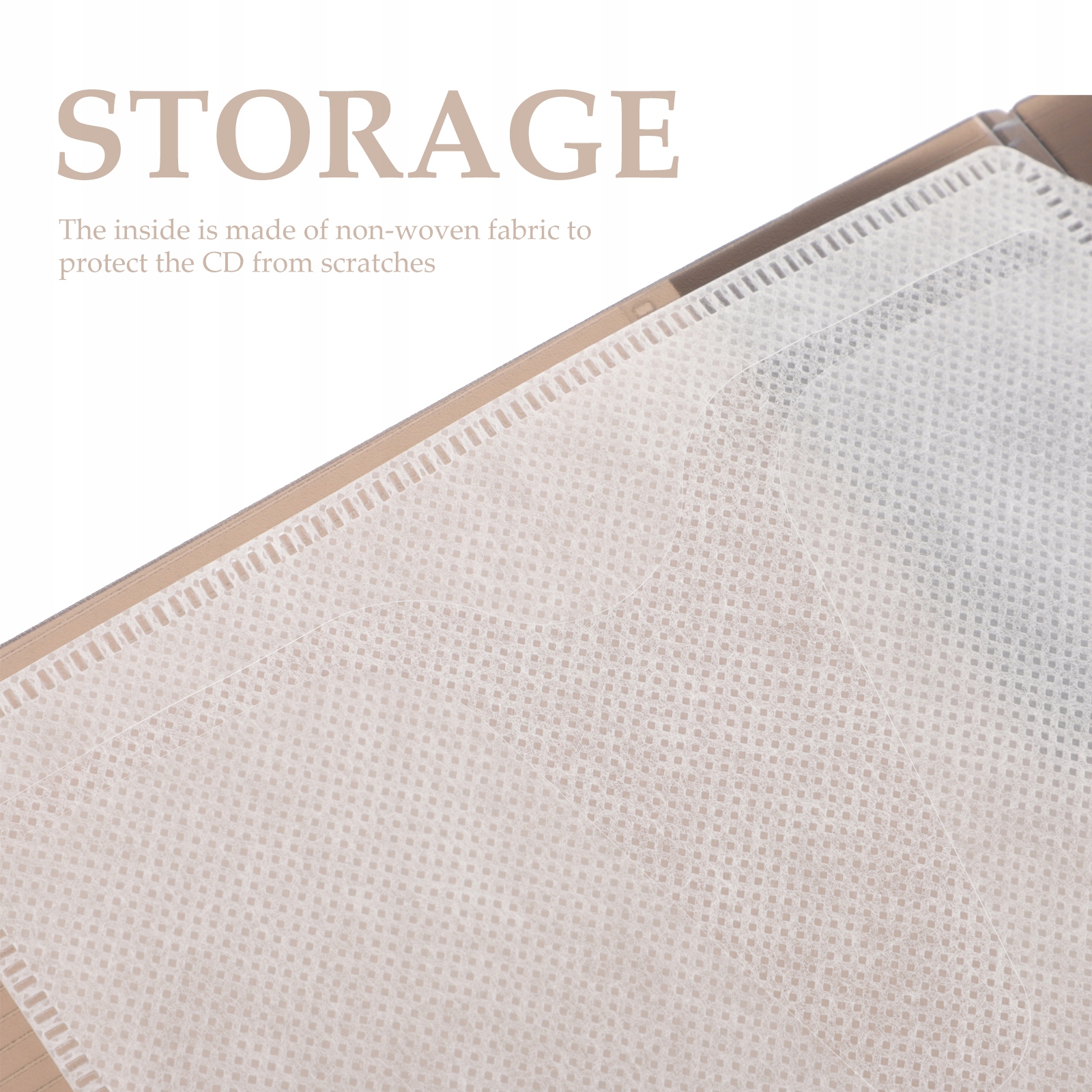 TORBA NA CD TOREBKA NA KSIĄŻKI PORTFEL NA KSIĄŻKI PUDEŁKA DO PRZECHOWYWANIA CD Marka bez marki