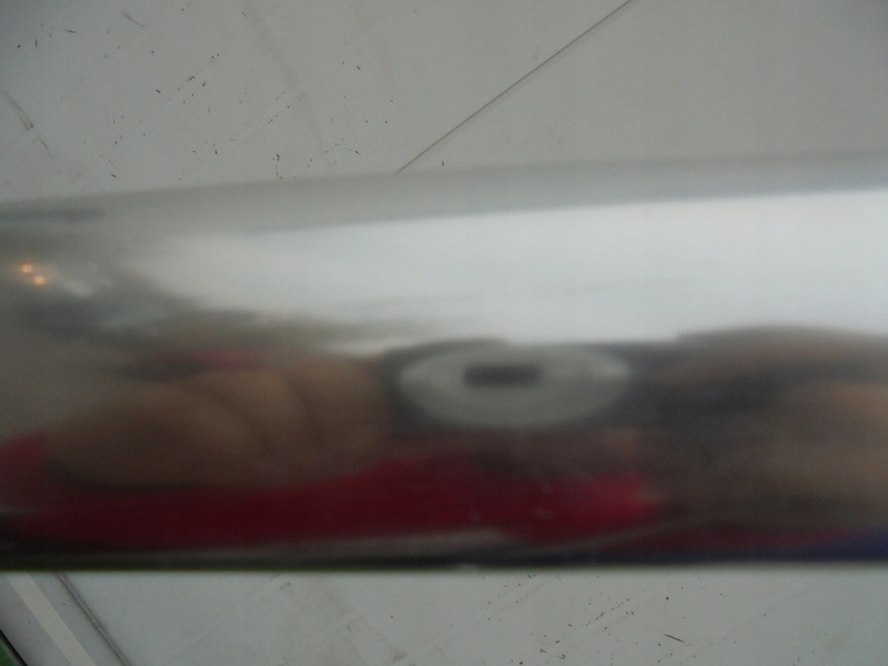 FORD MONDEO KPL RELINGI DACHOWE DS73 N550A63 A64 Color silver