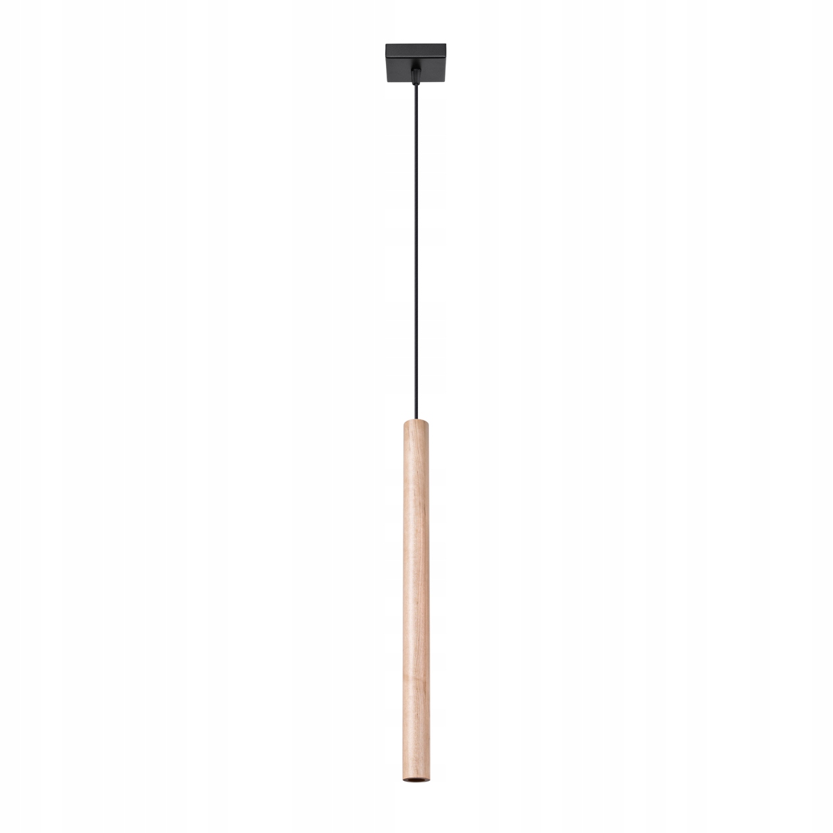 Závěsné Stropní Svítidlo Převis G9 Lustr Tubulární dřevo Pastelo Sollux