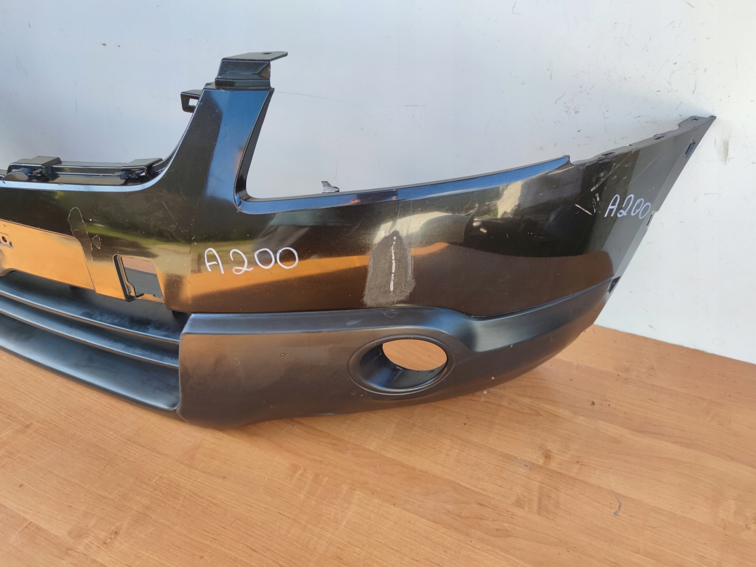 NISSAN QASHQAI 06-09 ROK bumper front original
