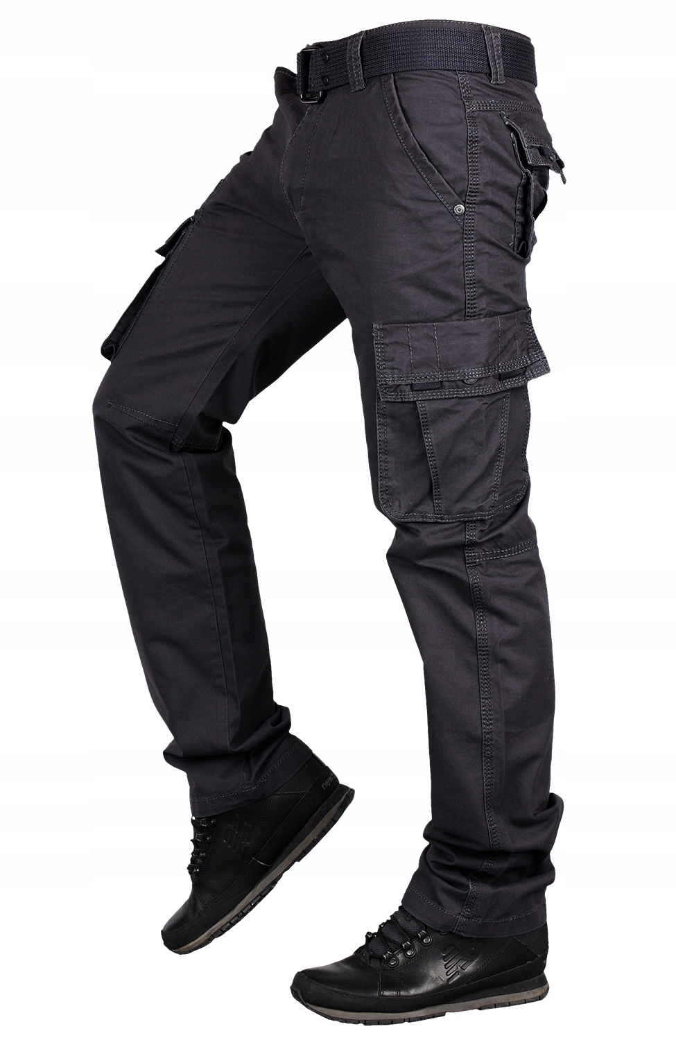 it079-7 roz. 40 ROBOCZE BOJÓWKI PASEK GRATIS Rozmiar 40