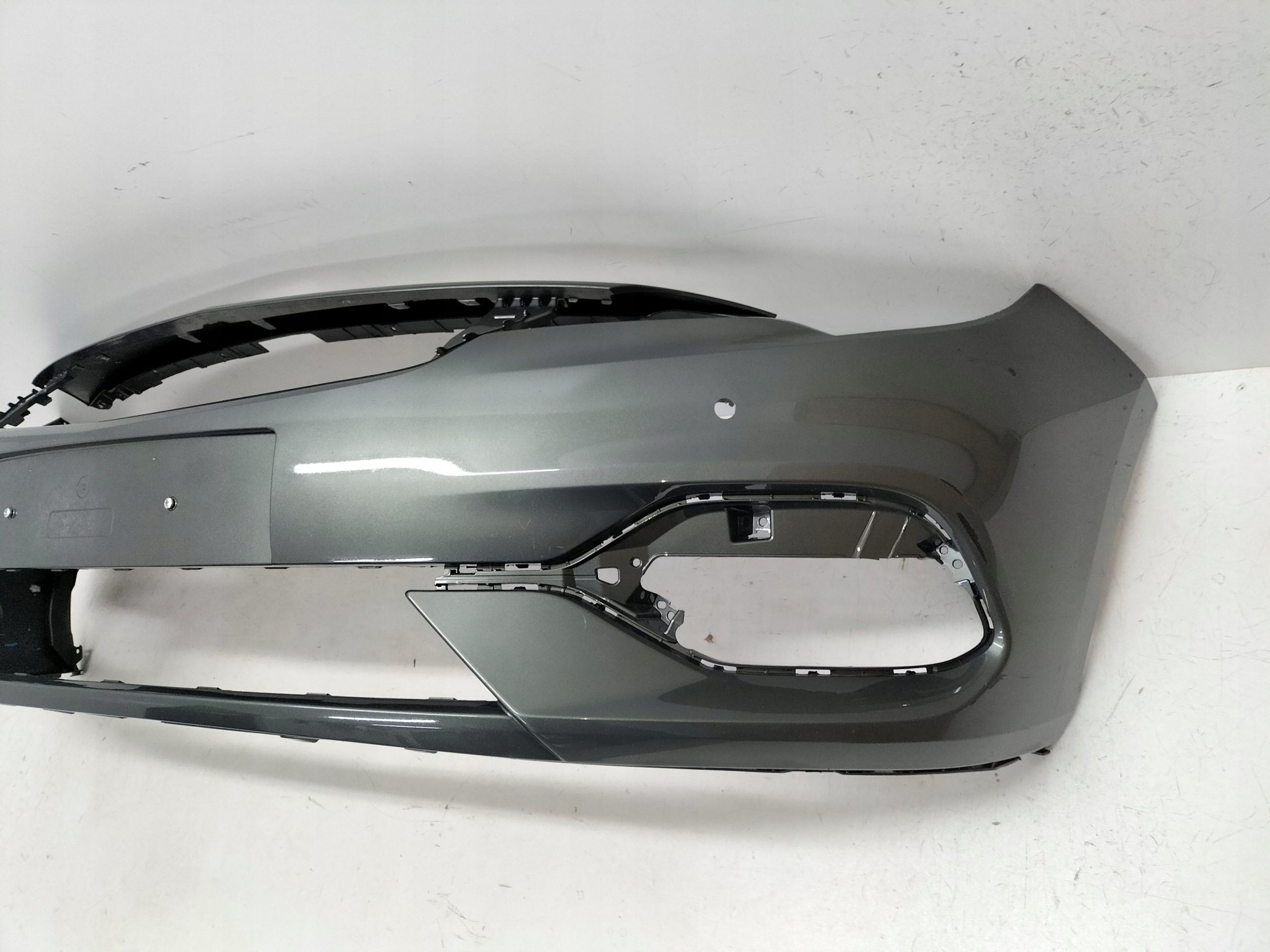 front bumper front OPEL ASTRA V K LIFT 19