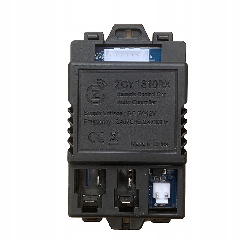 

Sterownik moduł do aut na akumulator ZCY-1810RX