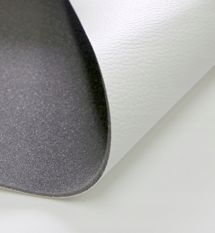 SKAJ NA PODSUFITKĘ TKANINA SAMOCHODOWA LAMINOWANA 3MM EKO-SKÓRA