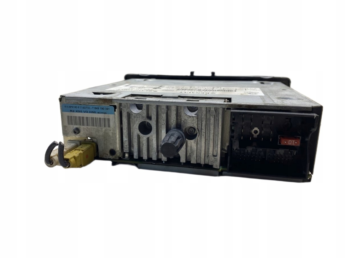 RADIO CD RENAULT GRAND SCENIC III 281159243R