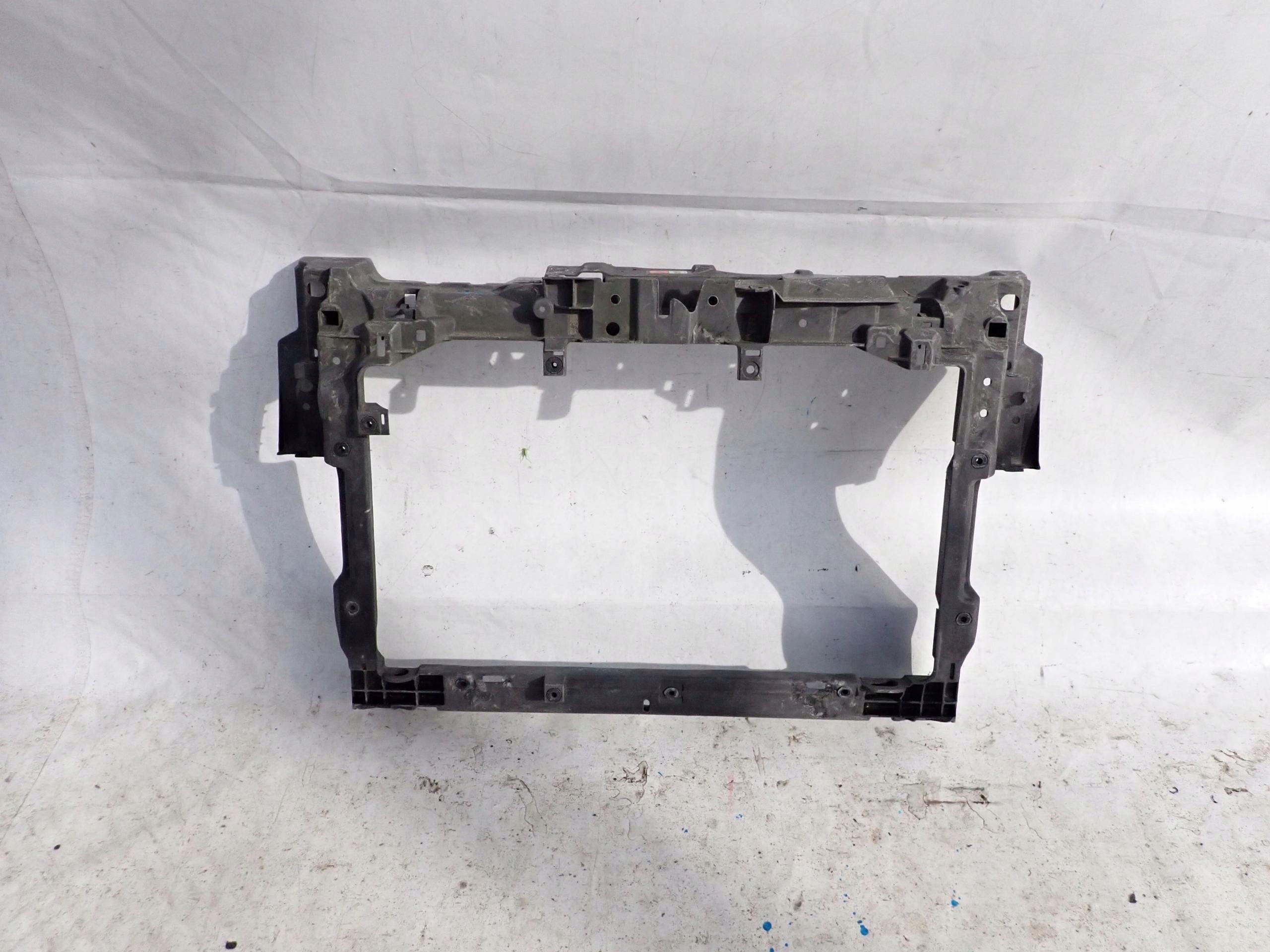 MAZDA CX7 CX-7 2006- support panel for radiators pillar