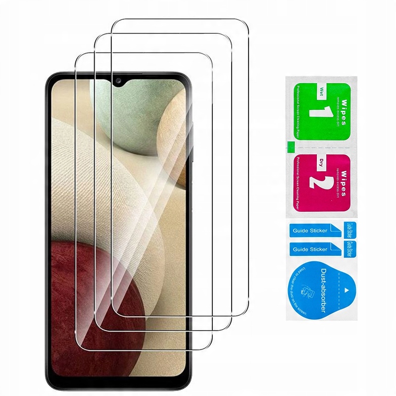 

3x Szkło Hartowane Szybka 9H do Samsung Galaxy A51