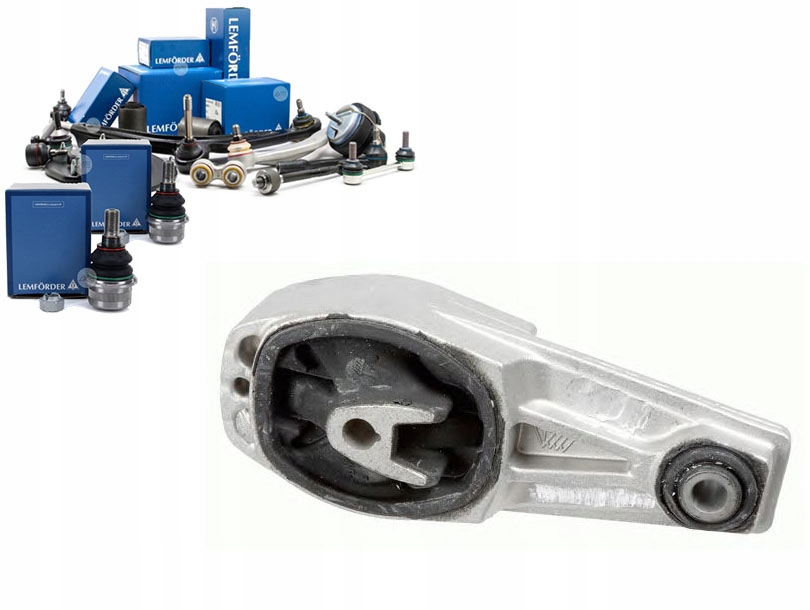 PODUSZKA SILNIKA CITROEN C3 DS3 207 1,6HDI 1,6T LE