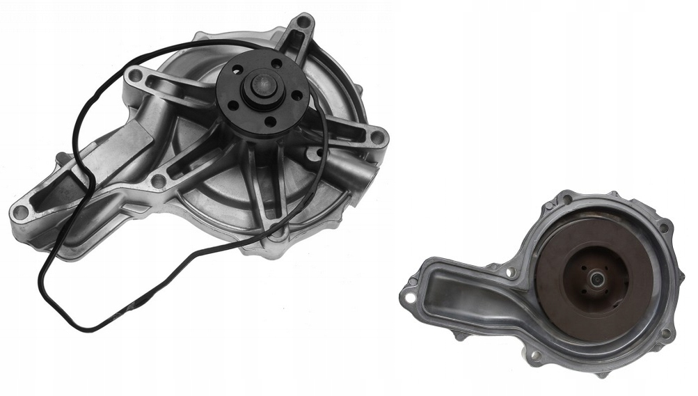 Vodní Čerpadlo Rypadla-nakladače Vozítka Volvo