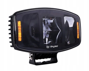 REFLEKTOR SKYLED JUMBO AMBER FULL LED 10’’ (100W, PODWÓJNE POZYCJE R112)