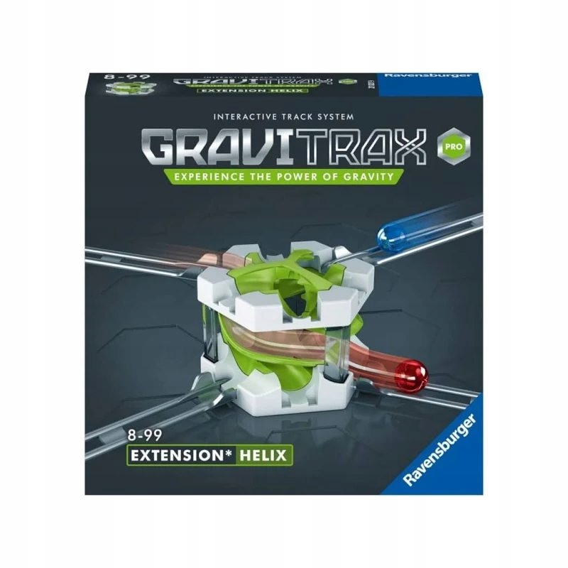 

Gravitrax Pro Zestaw Uzupełniający Helix 270279