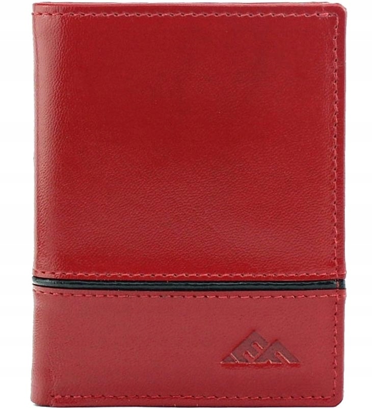 

EE04 Etui na karty marki El Forrest skóra Rfid