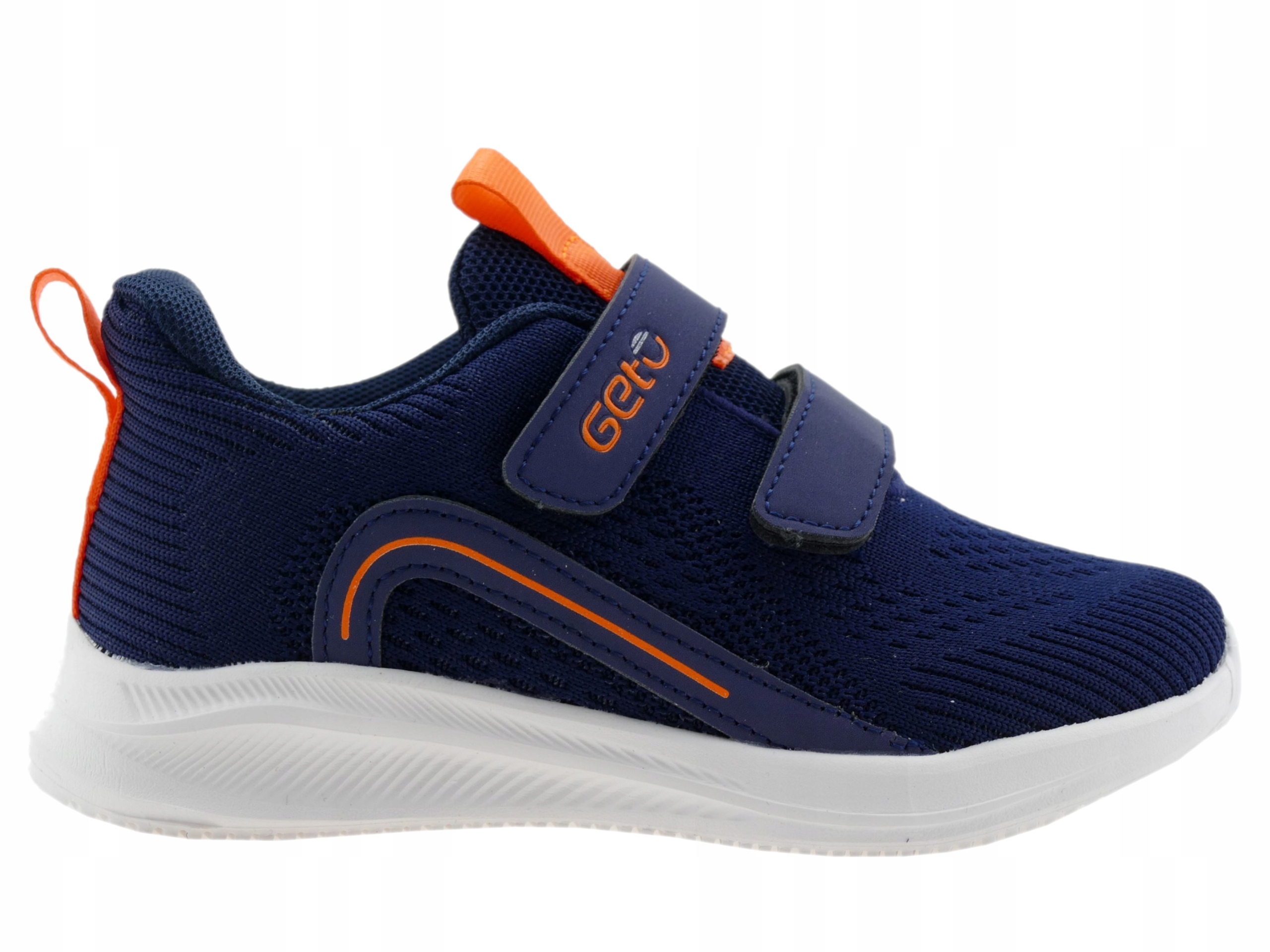 ADIDASY CHŁOPIĘCE BUTY DZIECIĘCE SPORTOWE TRAMPKI SIATKA GELTEO R. 37 Marka Gelteo