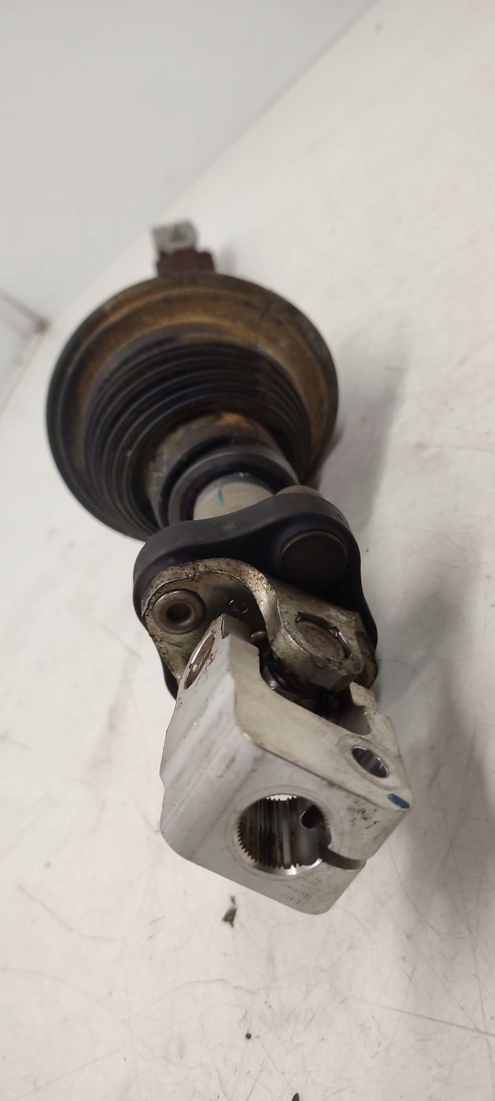 Spurstange der Lenksäule lenkrad Mercedes W204