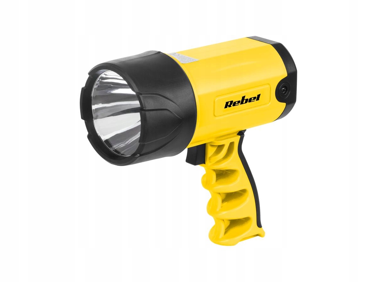 

Szperacz 3W Cree Led 150lm 200metrów akumulator