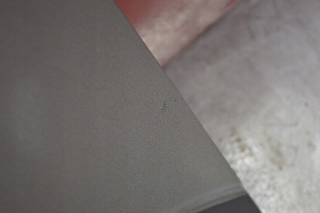 Cofano 1D2 TOYOTA PREVIA 2 II LIFT 05-06