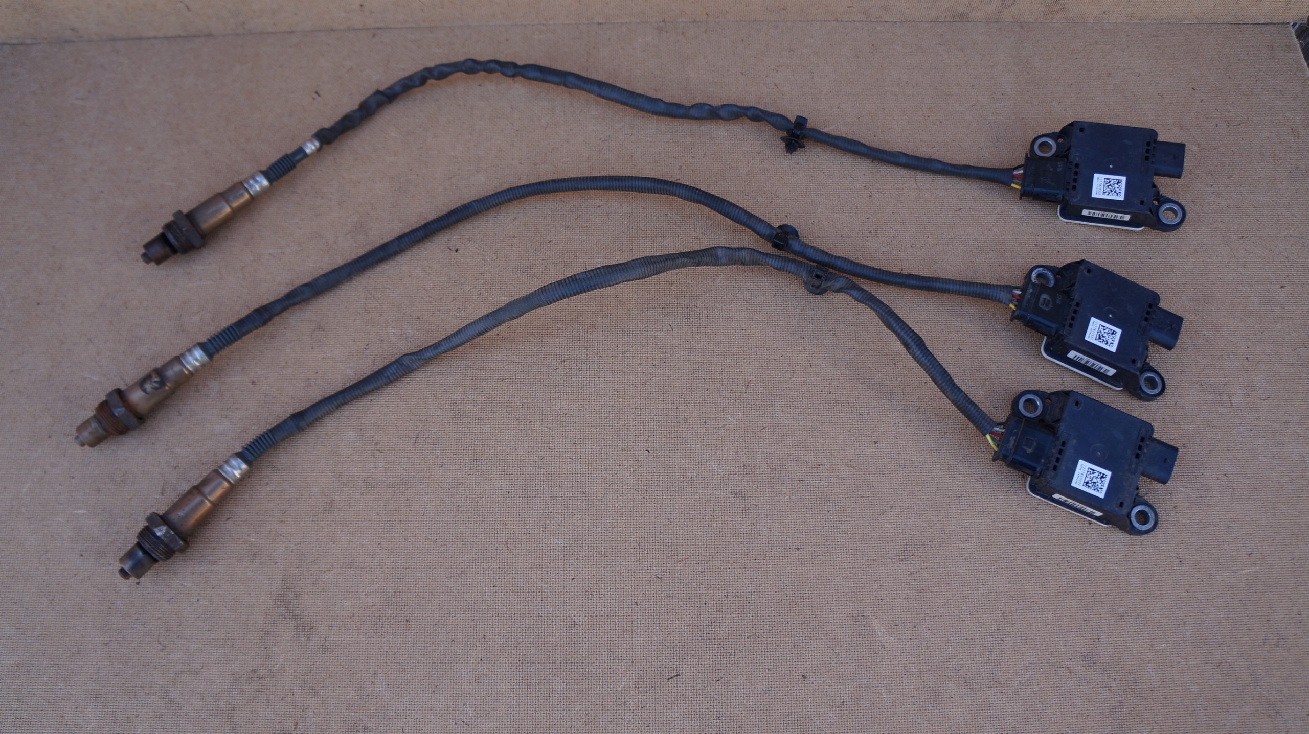 HYUNDAI KIA SONDA LAMBDA NOX 39265-2U200