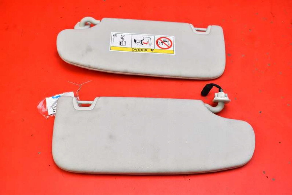 Blende Abdeckung PRZECIWSLONECZNA EU FORD MONDEO MK5 14-20