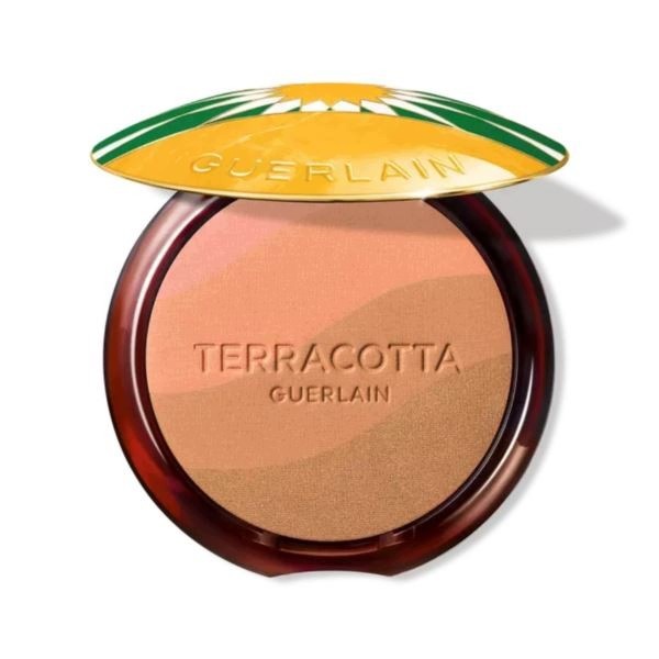 Guerlain 017152 Guerlain Terracotta Summer Glow The Sun-Kissed Glow Powder .