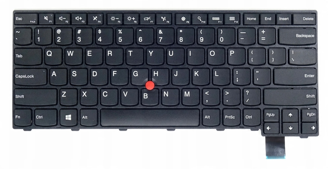 

Klawiatura Lenovo ThinkPad T460s T470s