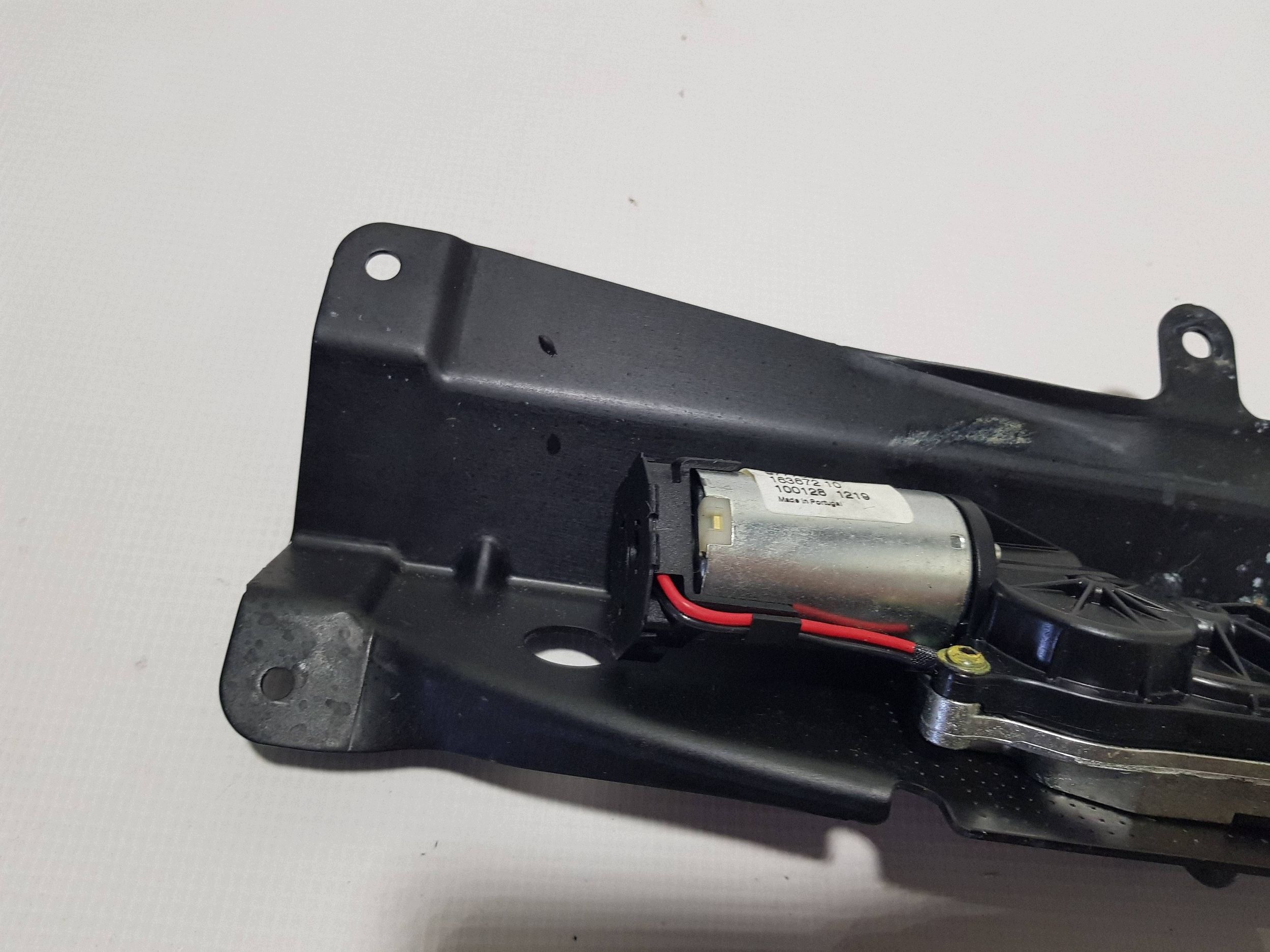 BMW X5 E70 mini motor mechanism DOMYKANIA bonnet boot 977706