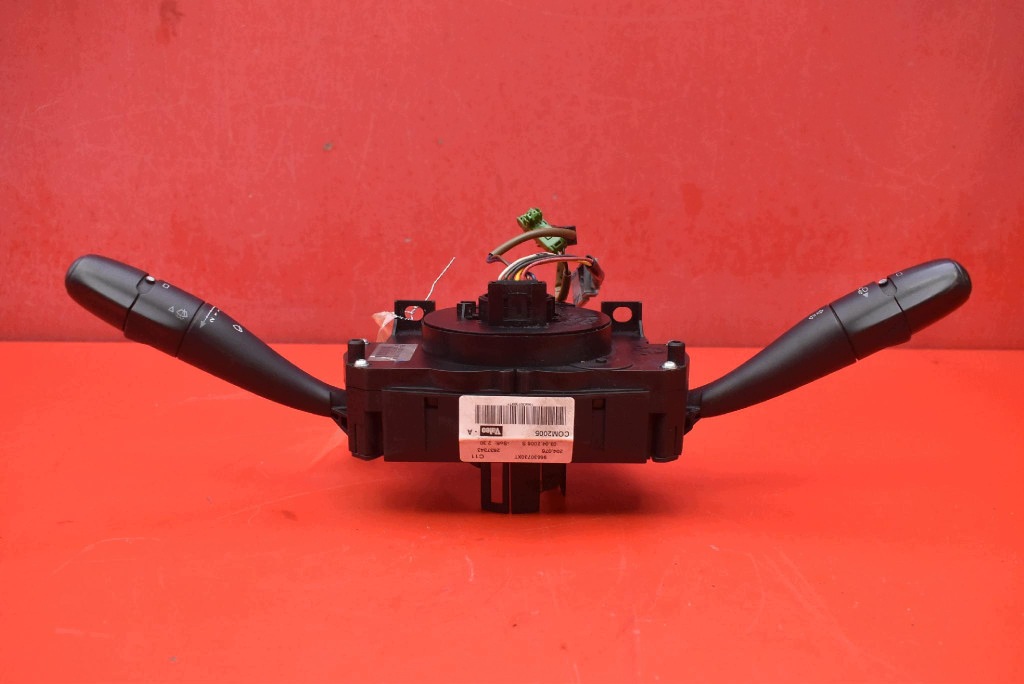 DEVIO LUCI TERGICRISTALLO TERGI PAJAK 96630730XT PEUGEOT 207 1 e 3D HB 06-09