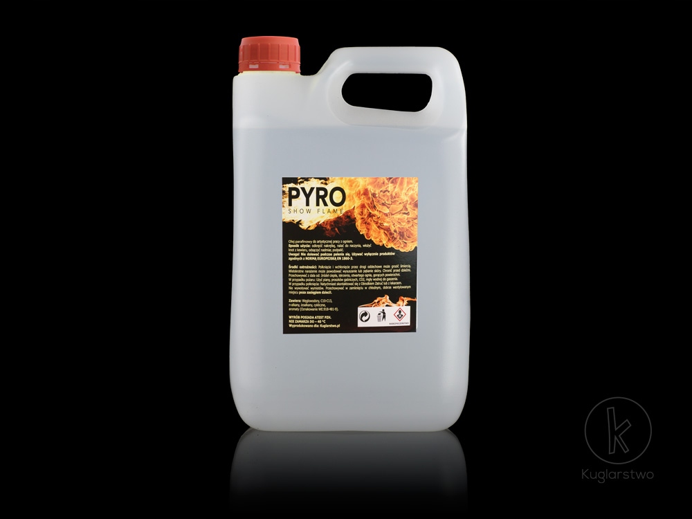 Pyro Parafínový olej Baňák 5 l