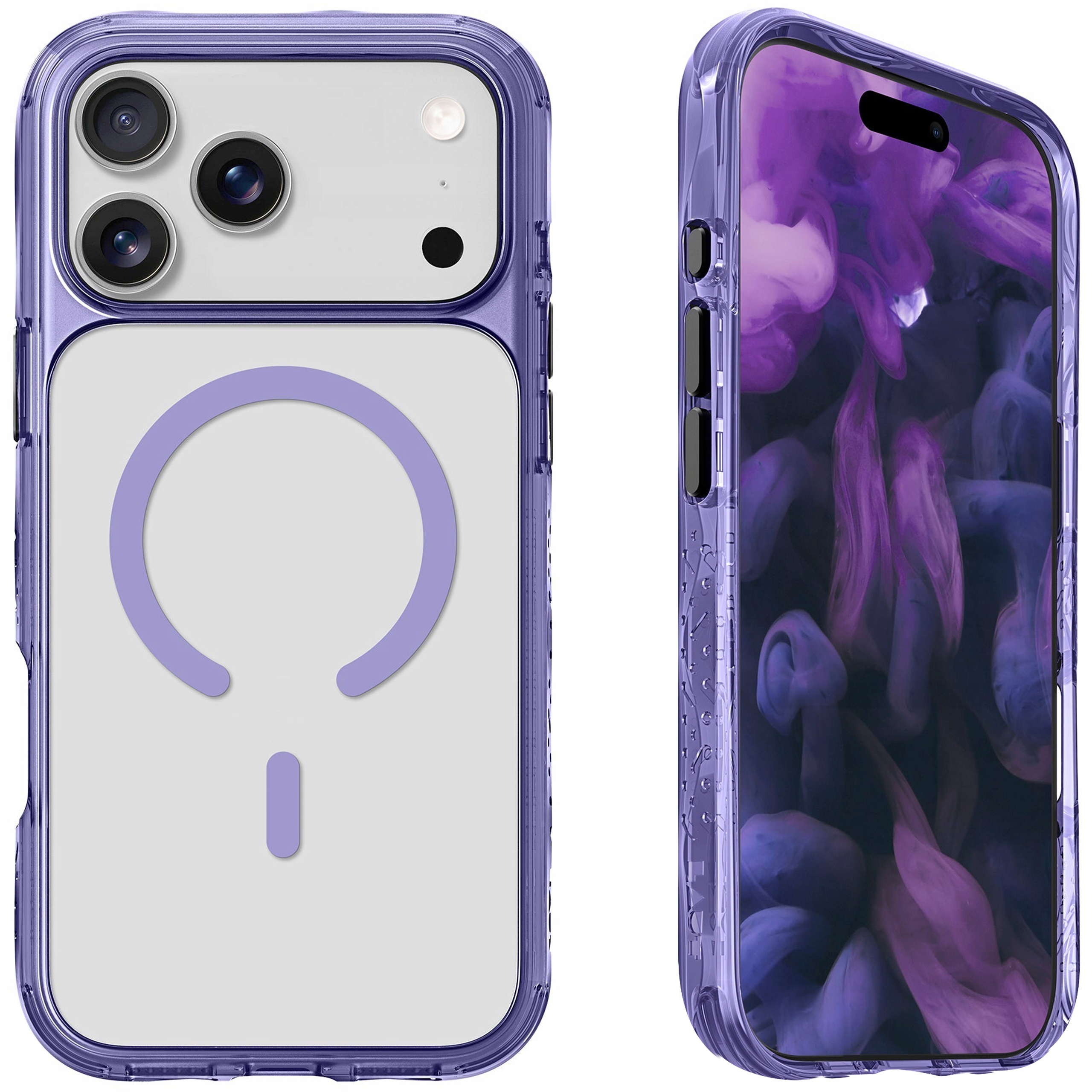 Laut Crystal Matter X Case – Pouzdro s MagSafe pro iPhone 17 Pro Max