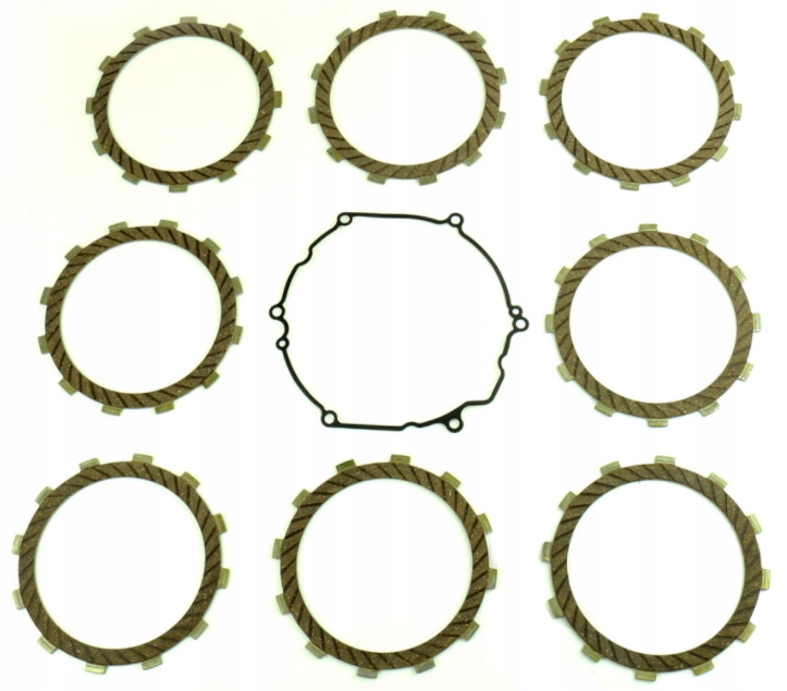 Sada na opravu spojky Kawasaki Kx 250 R 2T