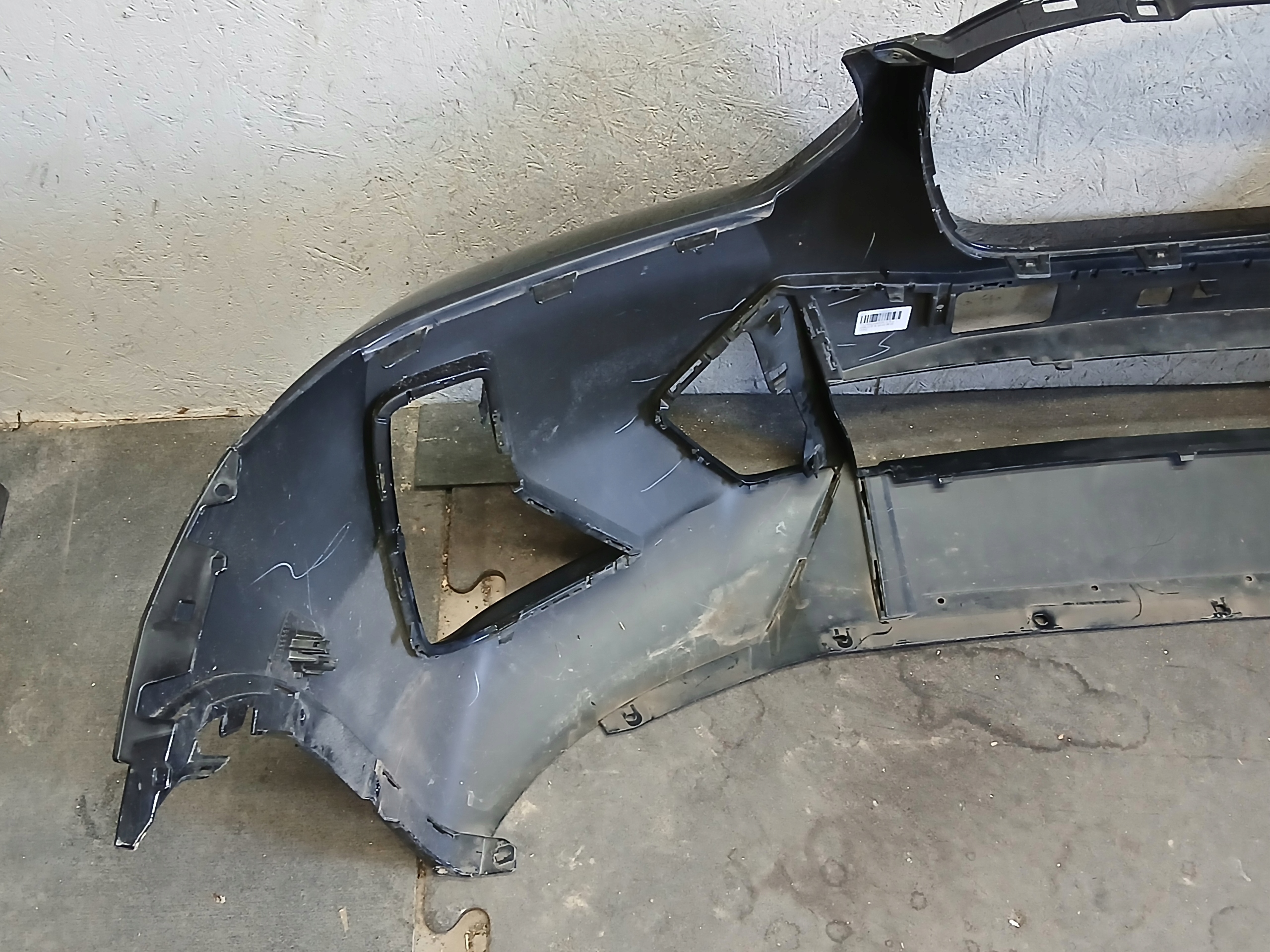 bumper front BMW X3 G01 LIFT M PAKIET