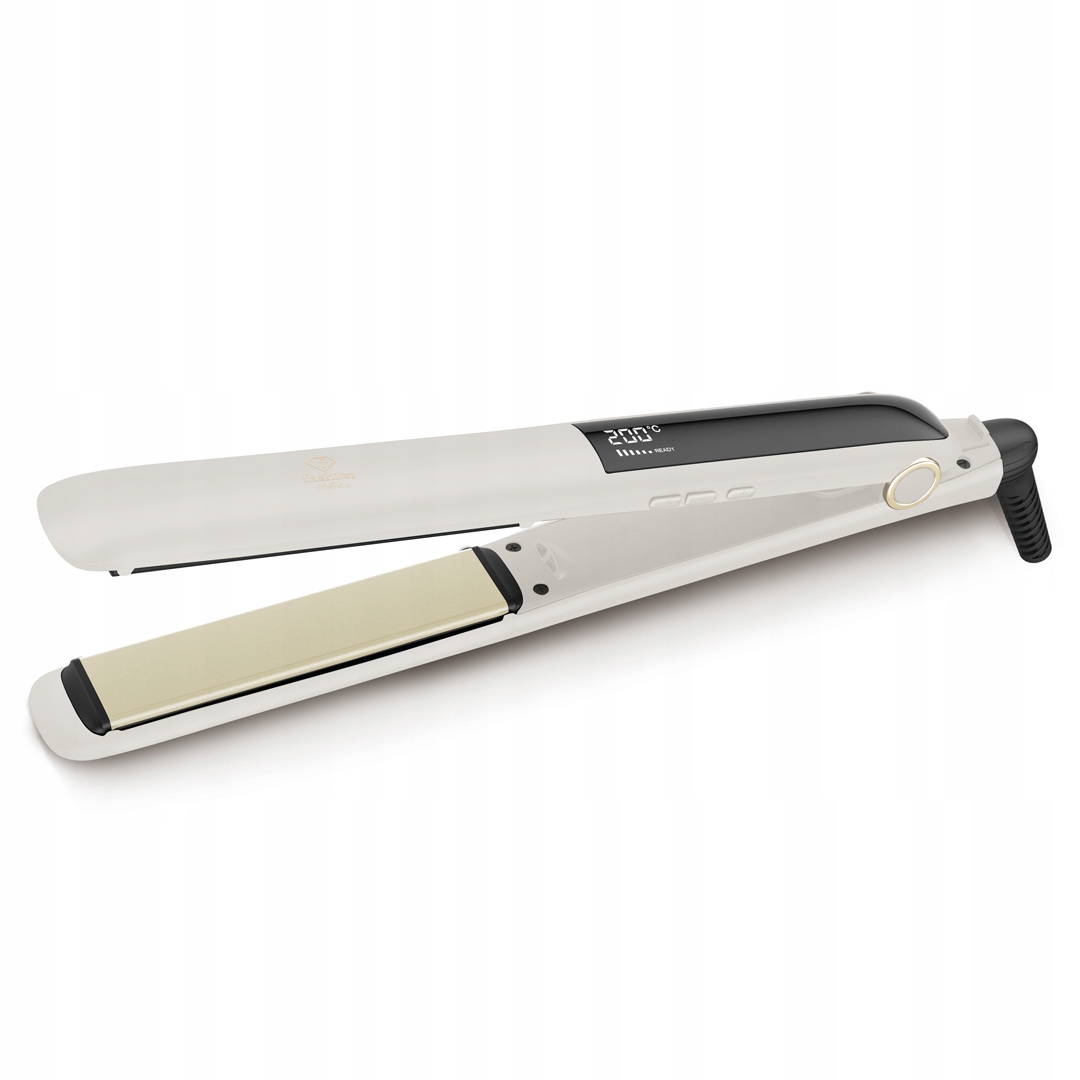 Žehlička Na Vlasy Fashion FTV-0147 Matte Cream-Gold