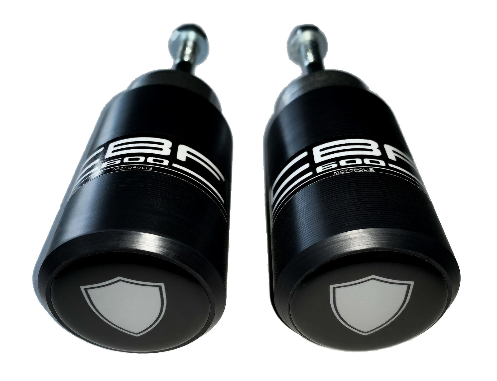 HONDA CBF 600 04-07 - CRASH PADY SOLIDNE