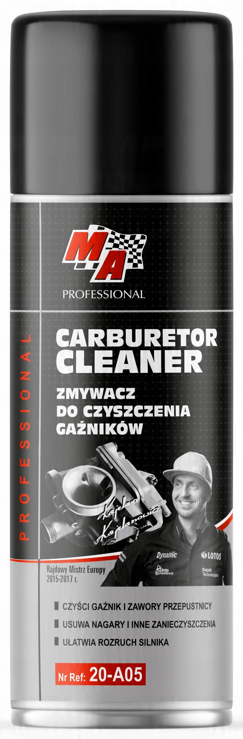 

Moje Auto Zmywacz Do Czyszczenia Gaźników 400ml
