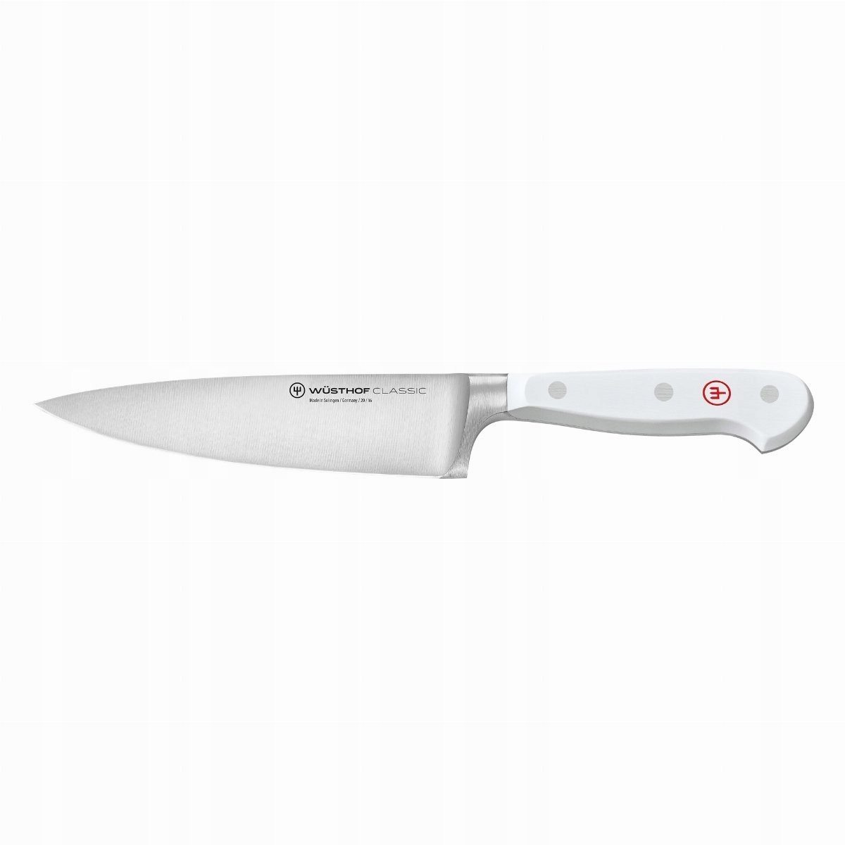 Wusthof Classic White Nôž šéfkuchára 16/28 cm