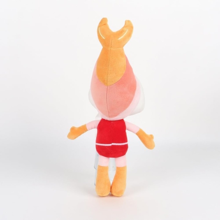 Shrimpo Dandys World Roblox plüss játék kabalafigura Márka márkanév nélkül