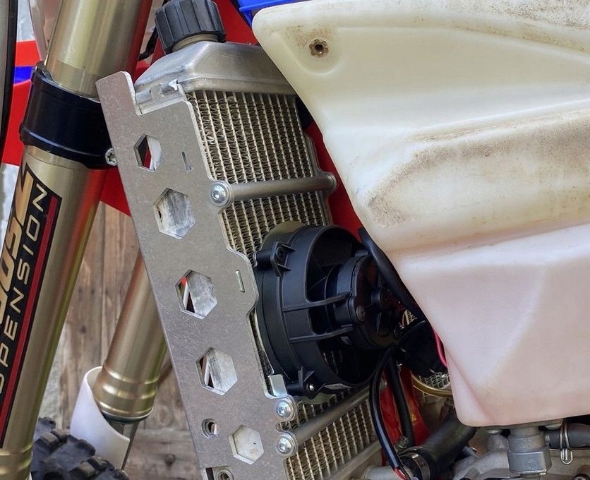 Osłony chłodnic wentylator Spal Beta 4T 2022- Producent inny