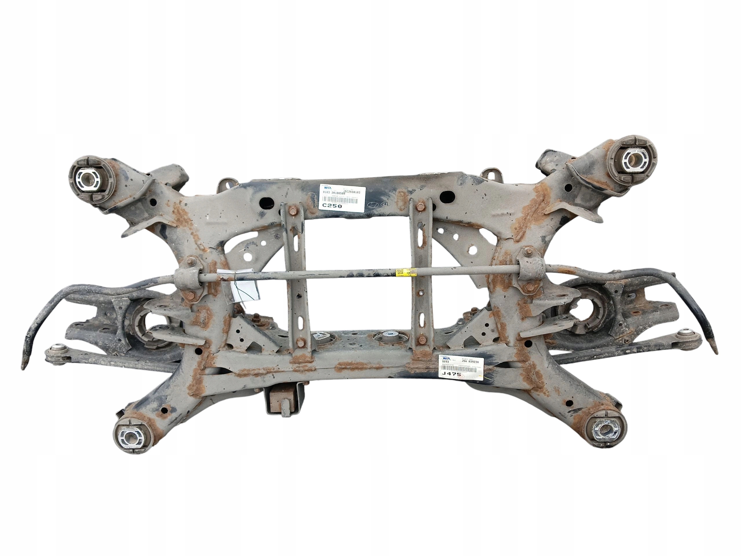 Achsträger heck hinten KIA STINGER