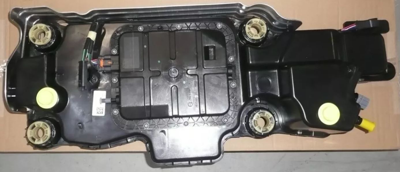 REGENEROWANY FABYCZNIE ZBIORNIK ADBLUE Citroen JUMPER P BOXER 3 1682615980