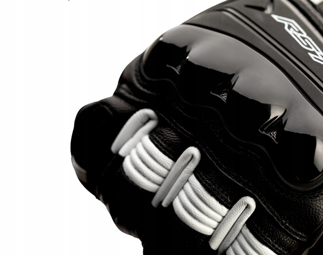 SKÓRZANE RĘKAWICE MOTOCYKLOWE RST PILOT XXL Rozmiar XXL