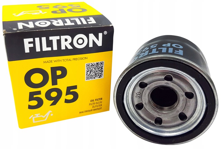 FILTRON NISSAN QASHQAI 1 I J10 1.6 ZESTAW FILTRÓW Producent części Filtron