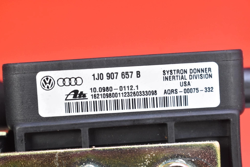 Sensor SENSOR ESP 1J1907637B AUDI A3 8L 1.6 8V 101 KM LIFT 00-03