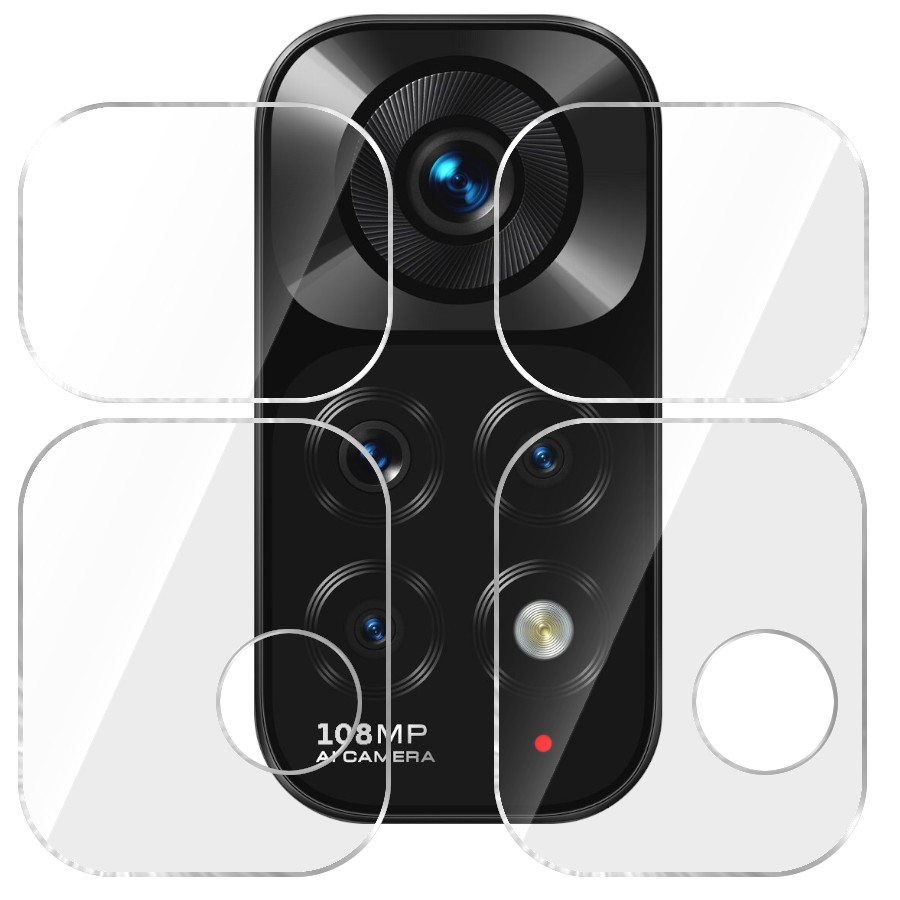 

Szkło Na Obiektyw Aparat Do Redmi Note 11S 2szt