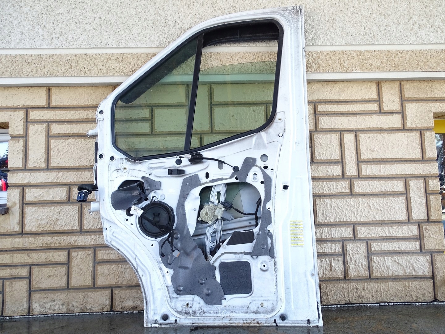 door right right front front FORD TRANSIT MK8 13-25