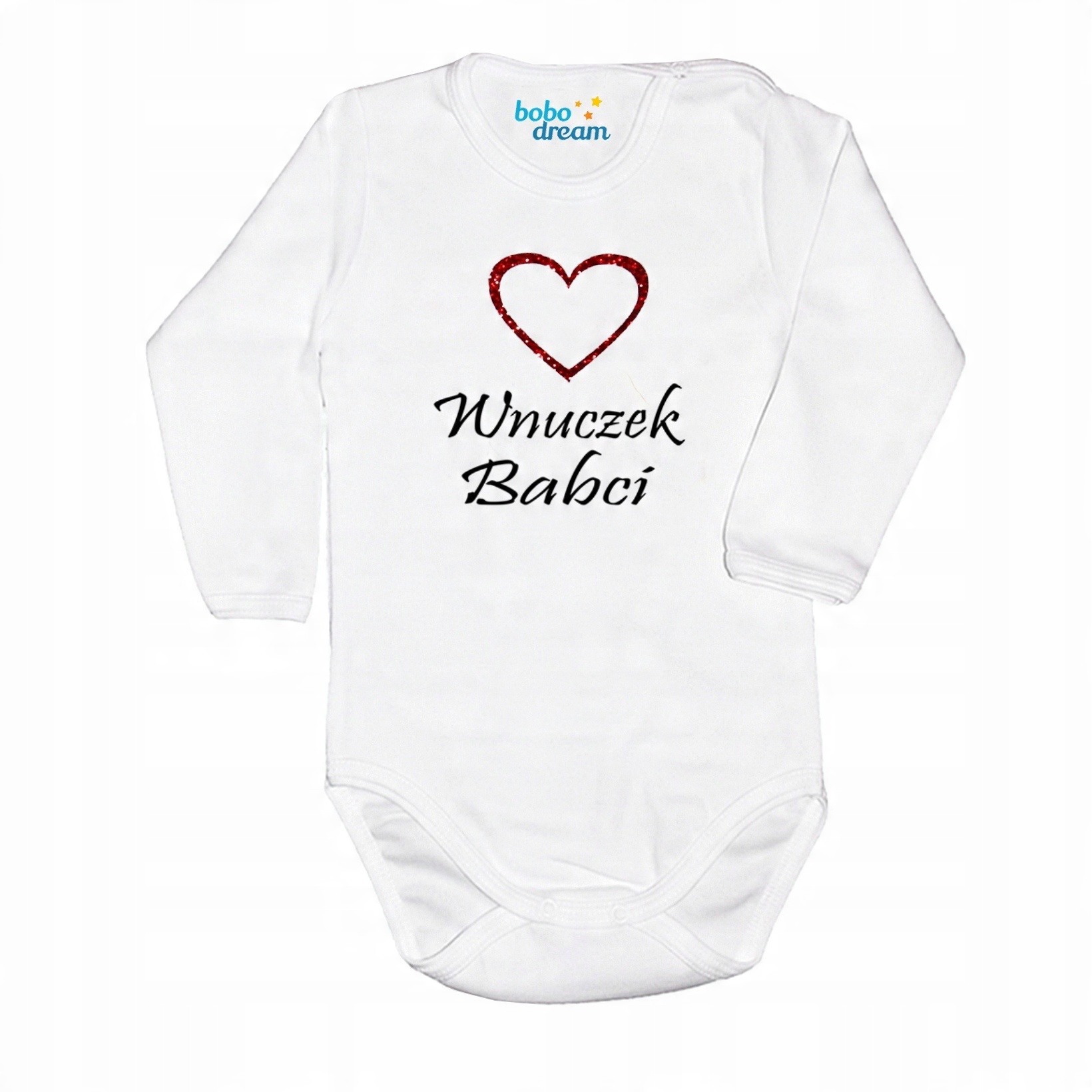 

Body niemowlęce Wnuczek Babci 62