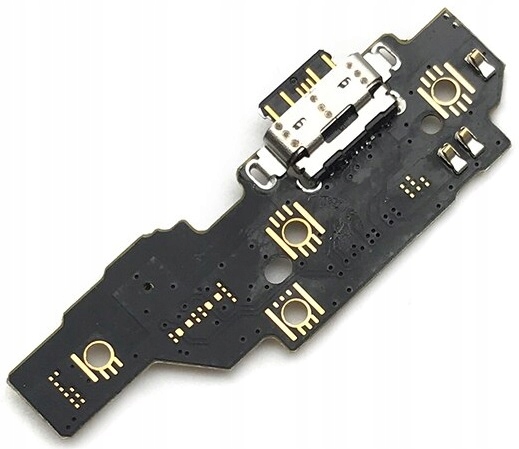 NOKIA 5.1 PLUS MIKROFON GNIAZDO PŁYTKA USB C EAN (GTIN) 0748352000384