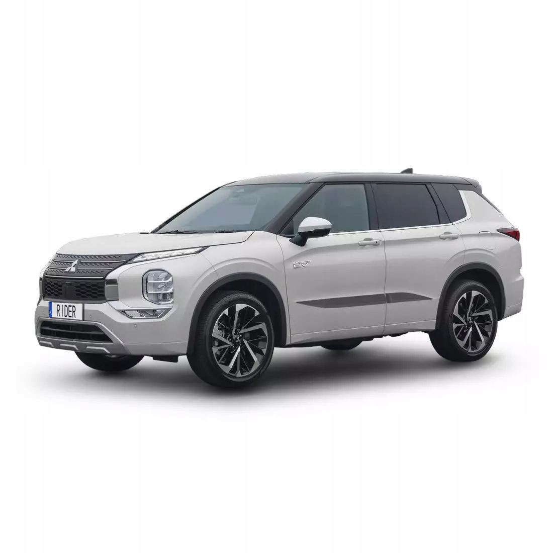 Mitsubishi Outlander 2023/2024 bočné lišty