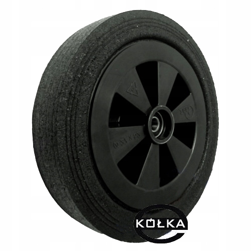 

Koło koła do kosiarki fi. 250 mm Solidne 25cm