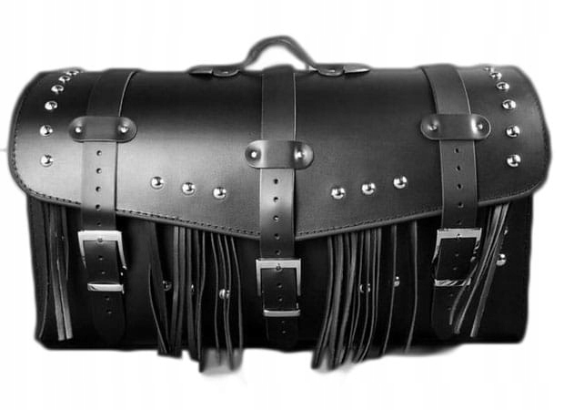 Шкіряний чохол для мотоцикла PROSPEED P28C з замком